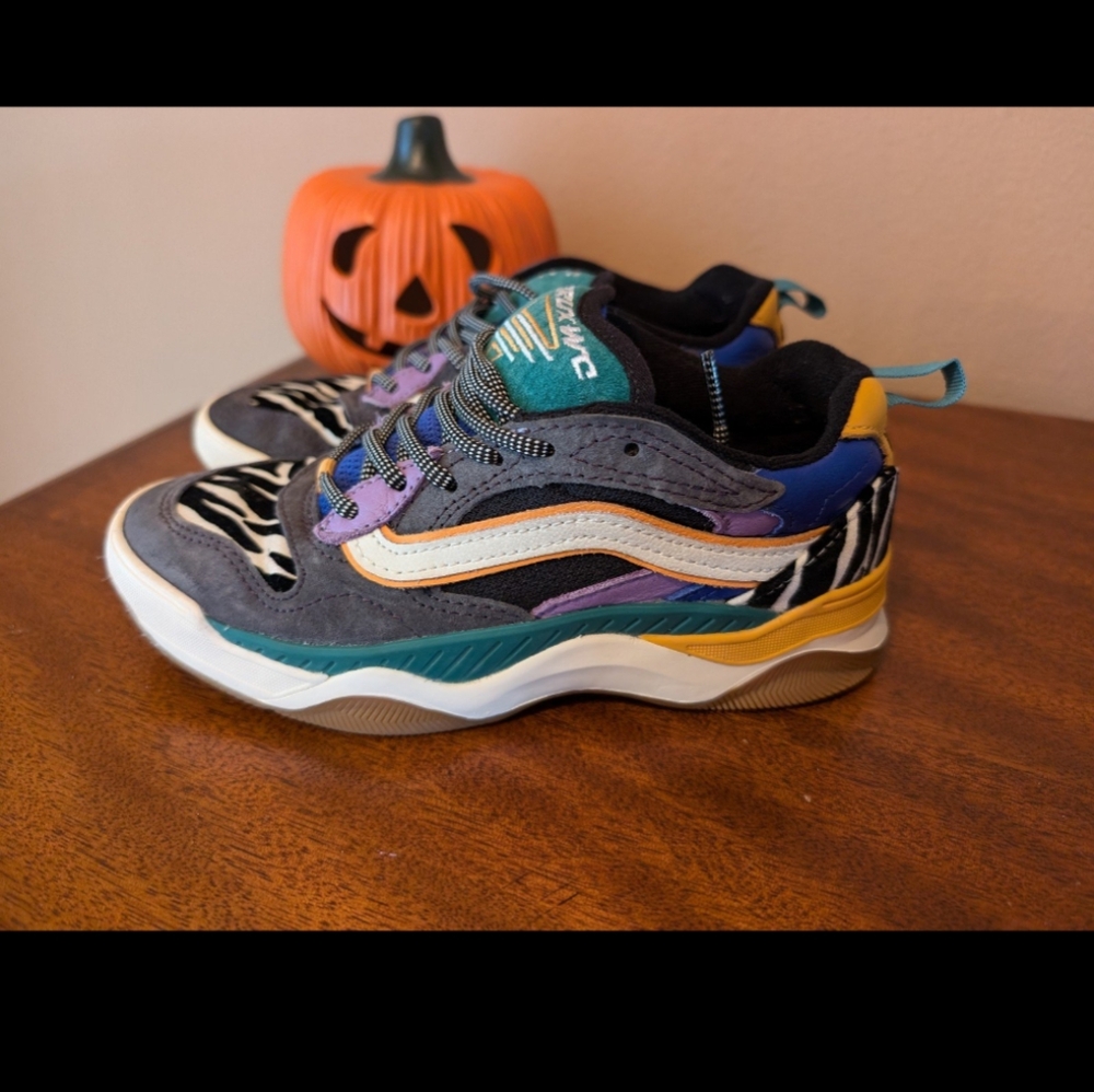 Vans Brux Wc Zebra - image 1